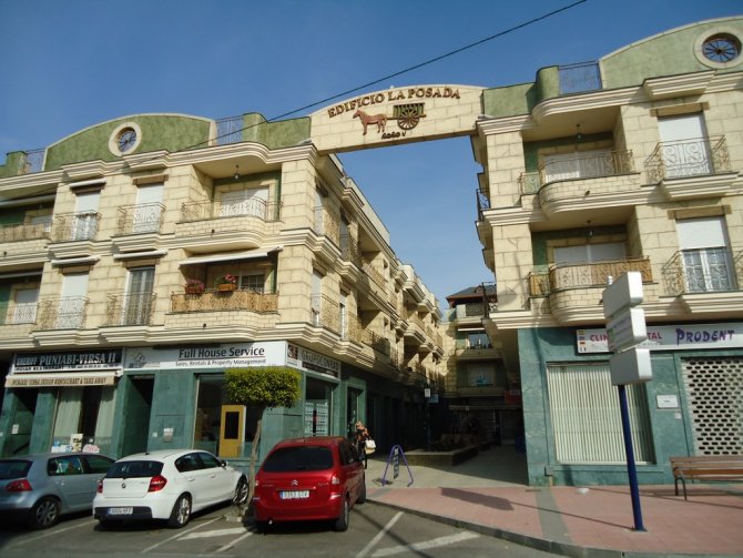 Apartment for sale in Benijófar €129,500 (CM3198)